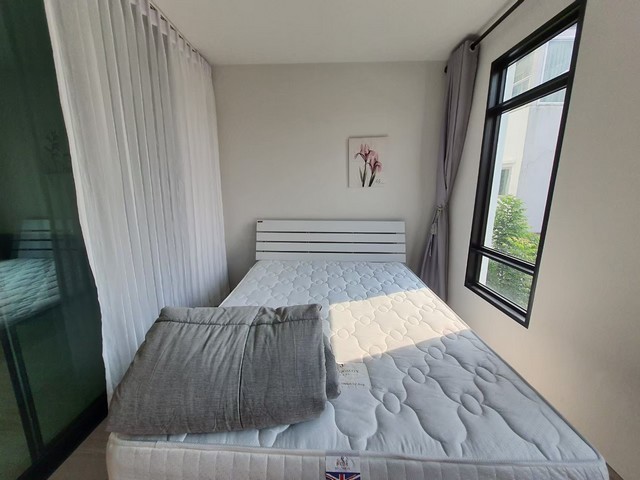 1ห้องนอน เฟอร์ครบ Aspire Asoke-ratchada 097-4542624