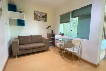 Life Ratchada – Huay Kwang ห้องสวย ชั้นสูง ทำเลดี ติด MRT