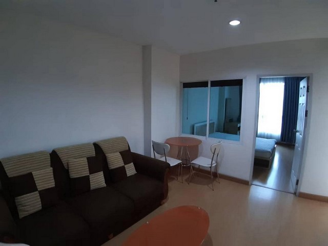 ห้องใหญ่ ทำเลดี Life Ratchada – Huay Kwang ติด MRTห้วยขวาง 097-4542624