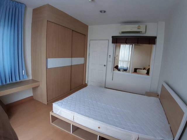 ห้องใหญ่ ทำเลดี Life Ratchada – Huay Kwang ติด MRTห้วยขวาง 097-4542624