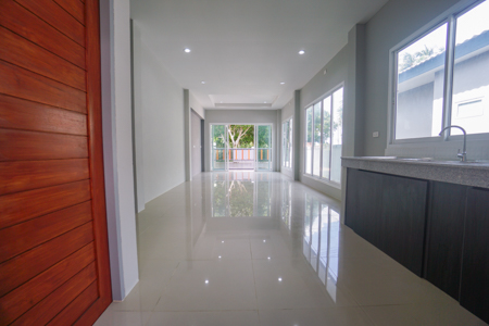ขายบ้านเดี่ยว 2 ห้องนอน บางมะขาม ต.อ่างทอง อ.เกาะสมุย จ.สุราษฎร์ธานี 58 ตร.ว. ใกล้ตลาดหน้าทอน