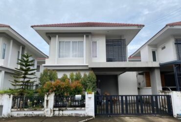 ขายบ้านแฝด 2 ชั้น หมู่บ้านคีรีราชา 3นอน เก้ากิโล ใกล้ร้านอาหารนาวาชายหาด วัดพิบูลสัณหธรรม ศรีราชา ชลบุรี