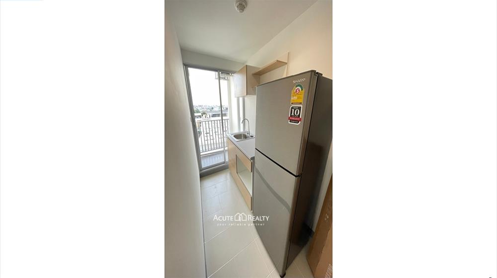 คอนโด ให้เช่า เสนา คิทท์ เอ็มอาร์ที บางแค  C-660206-0008