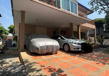 ขายบ้านเดี่ยวหรู Villa Arcadia ศรีนครินทร์ ใกล้เมกะบางนา ใกล้โรงเรียนานาชาติ