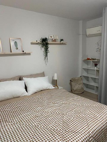POR2319 ขายคอนโด ซิตี้วิลล่า ซอยลาดพร้าว126  City Villa Condo รีโนเวทใหม่ ตึกG1 ชั้น4 fully furnished ใกล้ซอยมหาดไทย