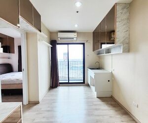 S0045P2 ขาย Plum Condo Central Station เฟส 2 ชั้น 14
