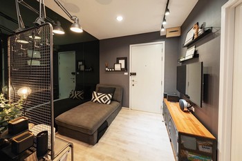 S0088P2 ขาย Plum Condo Central Station เฟส 2 ชั้น 26 ห้องมุมพร้อมอยู่