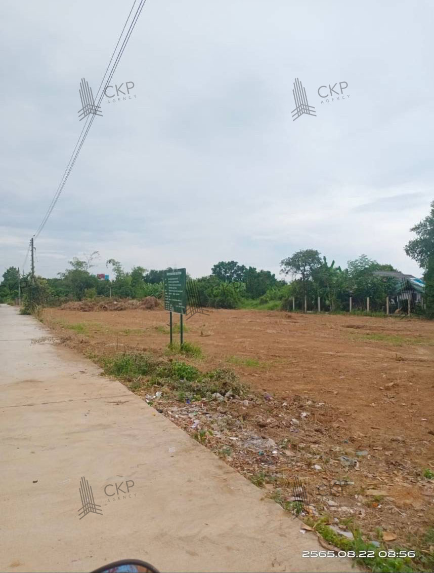 ขาย ที่ดินเปล่า 1 ไร่ 3 งาน 7 ตร.ว. เหมาะสำหรับสร้างที่อยู่อาศัย ต.วังก์พง อ.ปราณบุรี ประจวบคีรีขันธ์