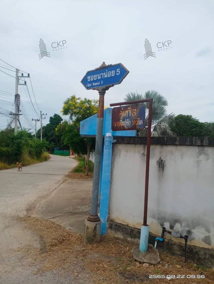 ขาย ที่ดินเปล่า 1 ไร่ 3 งาน 7 ตร.ว. เหมาะสำหรับสร้างที่อยู่อาศัย ต.วังก์พง อ.ปราณบุรี ประจวบคีรีขันธ์