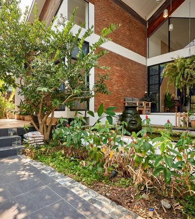 SALE 5.5 ล้านบาทเท่านั้น บ้านสวยสไตล์ Modern Loft เท่ ดิบ มีเสน่ห์ ดูดีทุกยุคสมัย โดดเด่นไม่เหมือนใคร
