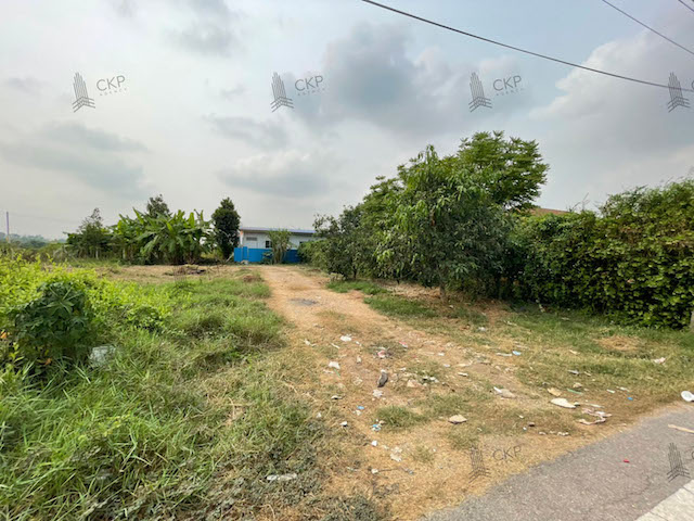 ขาย ที่ดินเปล่า 100 ตร.ว. เหมาะสำหรับสร้างที่อยู่อาศัย ต.คลองห้า อ.คลองหลวง ปทุมธานี