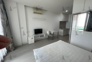 ขายคอนโด TC Green Condominium (ที.ซี. กรีน คอนโด) 29.26 ตร.ม. แขวงห้วยขวาง เขตห้วยขวาง กรุงเทพฯ