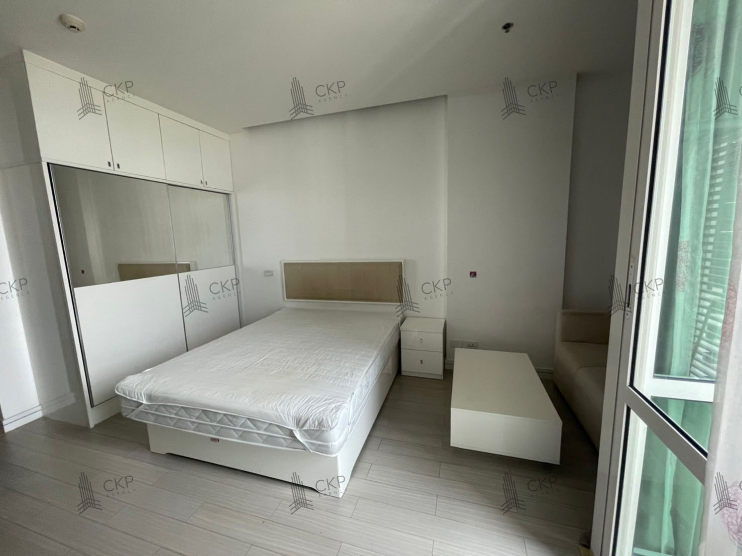 ขายคอนโด TC Green Condominium (ที.ซี. กรีน คอนโด) 29.26 ตร.ม. แขวงห้วยขวาง เขตห้วยขวาง กรุงเทพฯ