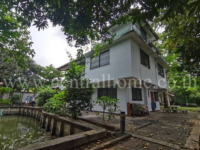 บ้านพร้อมที่ดิน 408 ตรางวา ราชพฤกษ์ ซ.6 ใกล้ เดอะมอลล์บางแค