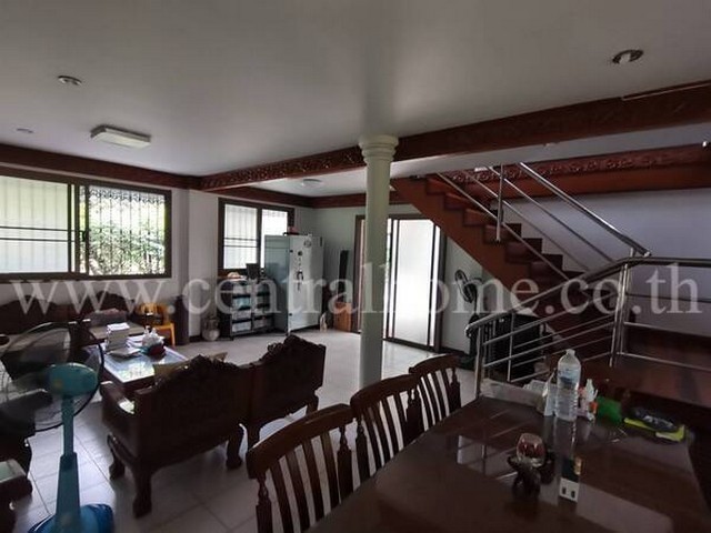 บ้านพร้อมที่ดิน 408 ตรางวา ราชพฤกษ์ ซ.6 ใกล้ เดอะมอลล์บางแค