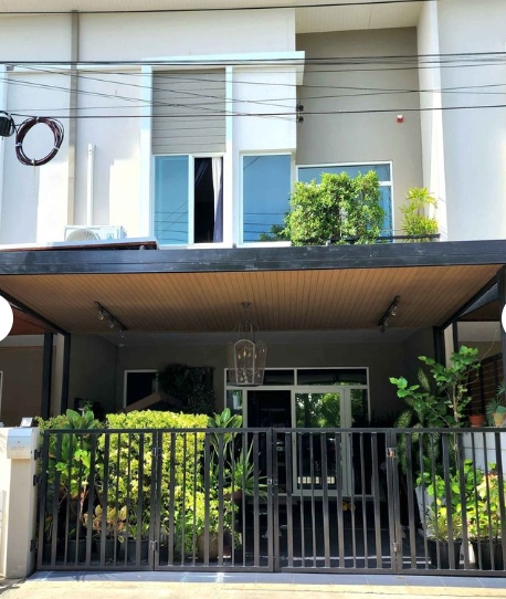 ขายทาวน์โฮม Casa City Bangna กม. 7 มี 4ห้องนอน 3ห้องน้ำ  ติดเมกะบางนา