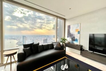 Four Seasons Private Residences (โฟร์ ซีซั่นส์ ไพรเวท เรสสิเด้นซ์) 5 Star Private Premium Residence Chao Phraya River