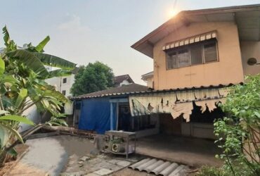 บ้านเดี่ยว ซอยงามวงศ์วาน 23 แยก 4  : 70 ตร.วา 180 ตร.ม. 3 ห้องนอน / 2 ห้องน้ำ เดินทางสะดวก ใกล้พันธุ์ทิพย์งามวงศ์วาน