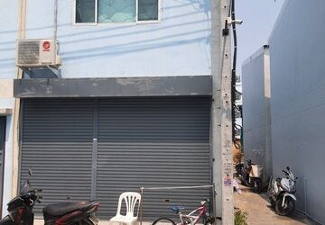 ขายสิทธิ์ห้องพัก2ชั้น บ้านมั่นคง11 ริมคลอง2 คลองถนน สายไหม กทม