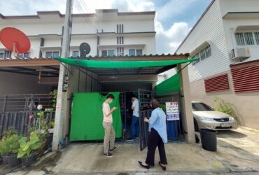 หมู่บ้านเพชรทวี เพชรเกษม-ไร่ขิง ราคาขาย 1,800,000 บาท