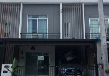 ขาย บ้านพฤกษา 119 รังสิต-คลองหลวง 2  18 ตร.วา 3 ห้องนอน 2  ห้องน้ำ