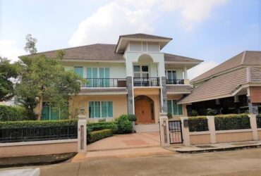 ขายถูกบ้านเดี่ยวหรู  2 ชั้น 138 วา ใกล้ทางด่วนวงแหวน  ม.งามเจริญโครงการ 8 Modern Design ใกล้เซ็นทรัลพระราม 2 และโรงเรียนสวนกุหลาบ  พระราม 2  กรุงเทพ
