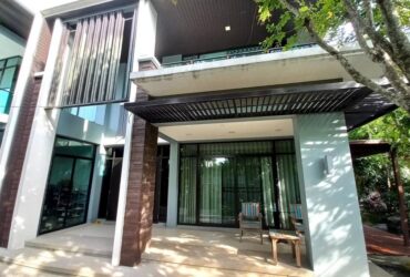 ขาย บ้านเดี่ยว ม.เดอะ แกรนด์ ปิ่นเกล้า โซน เดอไพน์ 143 ตร.ว.
