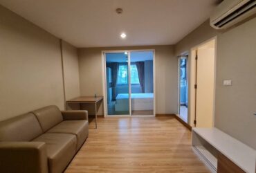 condo. MT Residences เอ็มที เรสซิเดนเชส 8500 B. 1BEDROOM1BATHROOM 33Square Meter ใกล้กับ วัดพระธรรมกาย BIG SALE ปทุมธานี