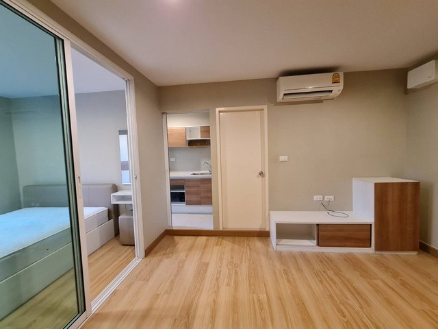 condo. MT Residences เอ็มที เรสซิเดนเชส 8500 B. 1BEDROOM1BATHROOM 33Square Meter ใกล้กับ วัดพระธรรมกาย BIG SALE ปทุมธานี