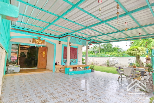 ขายบ้านเดี่ยว ซอยสยามคันทรี หมู่บ้านพัทยากรีนวิลล์ แต่งสวยสไตล์ยุโรป