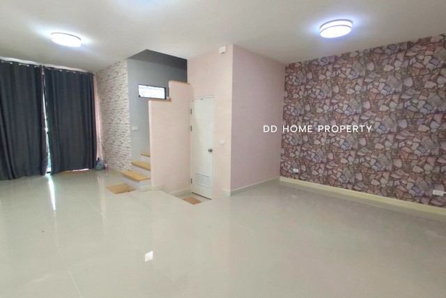 ขาย หมู่บ้านพลีโน่ สุขสวัสดิ์-ประชาอุทิศ ซอยประชาอุทิศ60 (DD001074)