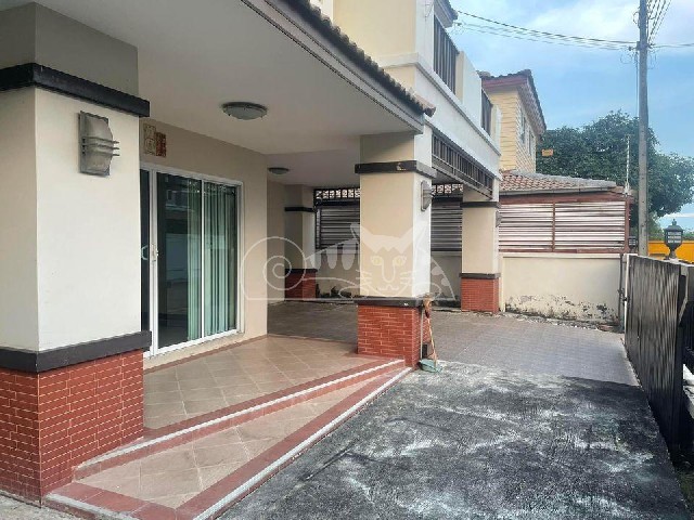 บ้านเช่า หมู่บ้านนันท์นรินทร์ หลักหก 3ห้องนอน 3ห้องน้ำ ปทุมธานี