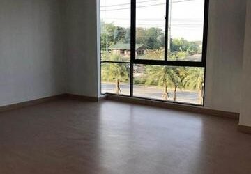 PO1514 ให้เช่า อาคารพาณิชย์ โครงการ พาทิโอ ลาดกระบัง-อ่อนนุช PATIO Ladkrabang ติดริมถนนลาดกระบัง