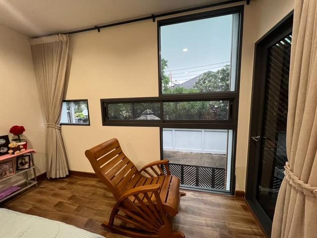 BS581 ขายทาวน์โฮม 3ชั้นย่านลาดพร้าว โชคชัย4 โครงการ The loft by I-zen นาคนิวาศ48