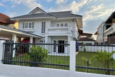BH2060 ให้เช่า บ้านเดี่ยว2 ชั้นหมู่บ้านมณียา ท่าอิฐ นนทบุรี