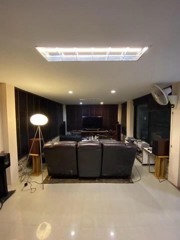 BH2059 ให้เช่าบ้านเดี่ยว 2ชั้น หมู่บ้านลานทอง ติวานนท์-ปากเกร็ด ใกล้เมืองทองธานี