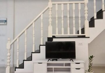 PO1523 ให้เช่าทาวน์เฮาส์ 2 ชั้น บ้านรีโนเวทใหม่ สุขุมวิท 81  ใกล้รถไฟฟ้า BTS อ่อนนุช