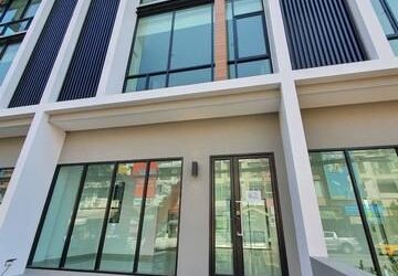 BH2064 ให้เช่าโฮมออฟฟิศ 4ชั้น Premium Place มัยลาภ ถนนรามอินทรา เกษตร-นวมินทร์