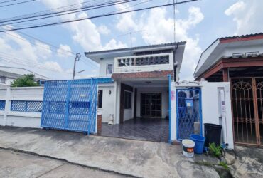 CH636-BH-RE1 เช่าบ้านเดี่ยว 2 ชั้น 65 ตรว. 4 นอน เสนานิเวศน์ เกษตรนวมินทร์ สตรีวิทยา