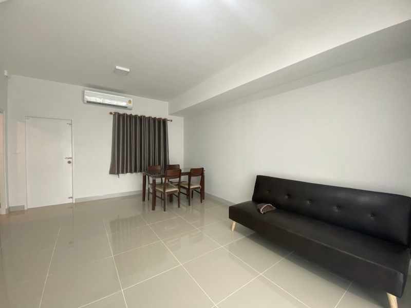 BH1371 ให้เช่าทาวน์เฮ้าส์ 2ชั้น 3ห้องอเนกประสงค์ 2ห้องน้ำ หมู่บ้านพลีโน่ ติวานนท์
