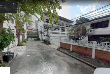 EPL-HR1945 ให้เช่าบ้านเดี่ยวหลังใหญ่ใกล้แยกพระราม 9 ขนาด 138 ตารางวา 3 ห้องนอน 5 ห้องน้ำ ใกล้รถไฟฟ้า MRT พระราม 9