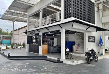 CH733-BB-RE เซ้งกิจการ โชว์รูม คาเฟ่ คอมมูนิตี้ พระราม4 พื้นที่ 1,500 ตรม.