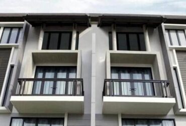 BH2065 ให้เช่าโฮมออฟฟิศ 4 ชั้น โครงการอารียา แมนดารีนา สุขุมวิท77 พร้อมอยู่ เดินทางสะดวก