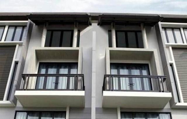 BH2065 ให้เช่าโฮมออฟฟิศ 4 ชั้น โครงการอารียา แมนดารีนา สุขุมวิท77 พร้อมอยู่ เดินทางสะดวก