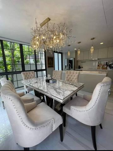 BH2073 ให้เช่าทาวน์โฮม 4.5ชั้น โครงการ Super Luxury Quarter 31 ย่านพร้อมพงษ์