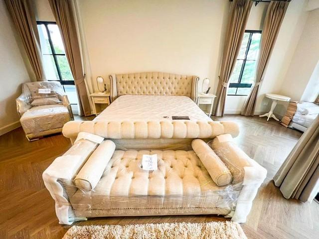BS585 ขายบ้านเดี่ยว 2ชั้น โครงการSuper Luxury นันทวัน พระราม9 กรุงเทพกรีฑาตัดใหม่
