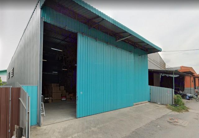 BST391 ให้เช่าโกดังสินค้า ซอยโพธิ์แก้ว3 ถ.ลาดพร้าว101 ขนาด 315ตรม. ใกล้ เดอะเมอล์บางกะปิ