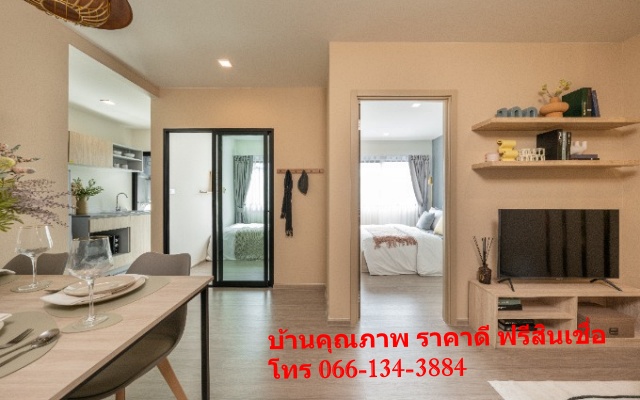 ขาย คอนโดมิเนียม ประเวศ กรุงเทพมหานคร คอนโดมี อ่อนนุช พระราม 9    338