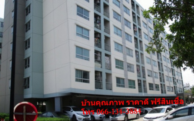 ขาย คอนโดมิเนียม ประเวศ กรุงเทพมหานคร  โครงการ  ลุมพินี วิลล์ อ่อนนุช-พัฒนาการ   343