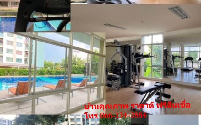 ขายคอนโด ประเวศ กรุงเทพมหานคร  โครงการ ลุมพินี วิลล์ อ่อนนุช พัฒนาการ    344
